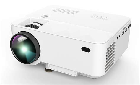 portable projector reviews uk